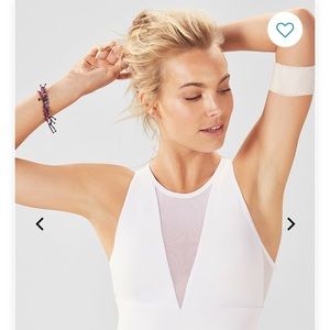 Fabletics Clare MIDI Sports Bra